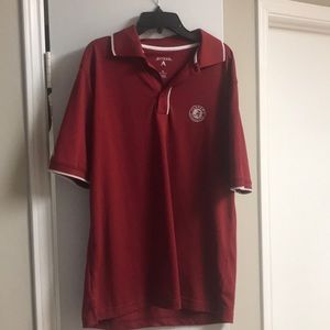 Antigua Short sleeve Alabama Polo